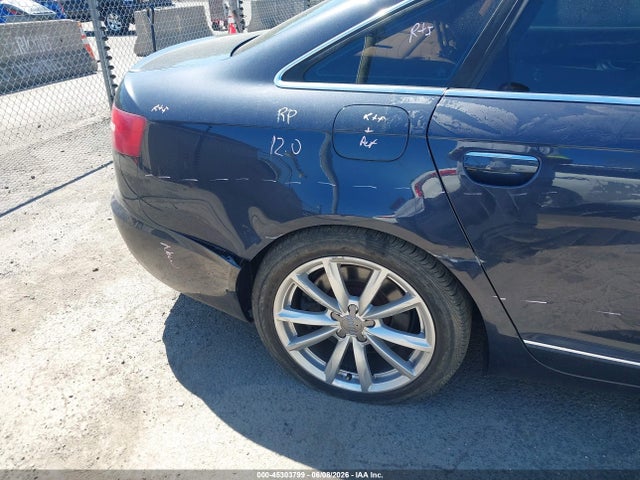 Audi A6 3.0 Premium