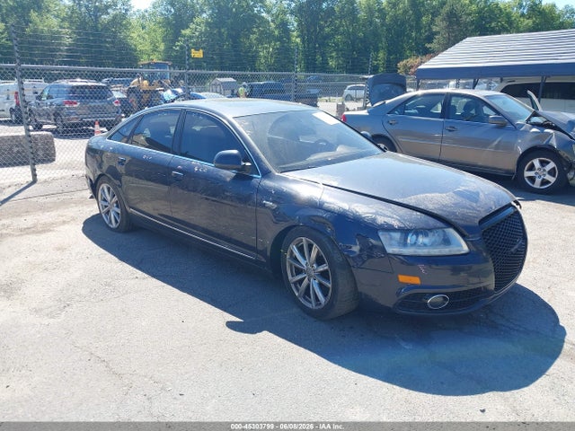 Salvage Audi A6 Image
