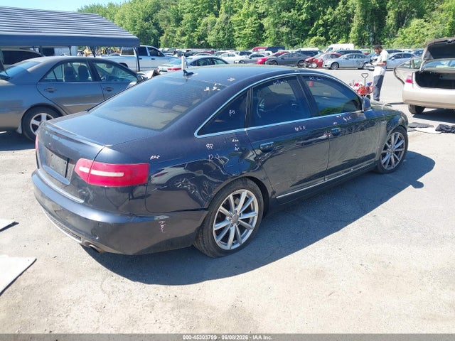 Audi A6 3.0 Premium