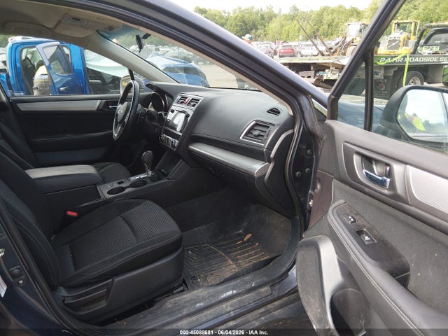 Subaru Outback 2.5i Premium