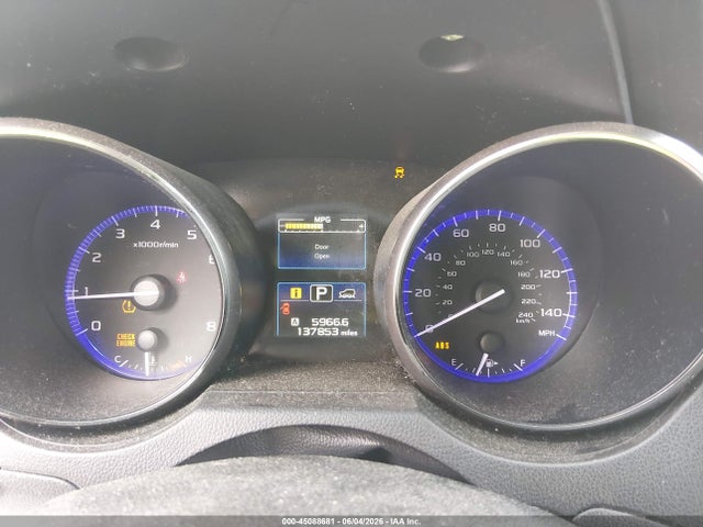 Subaru Outback 2.5i Premium