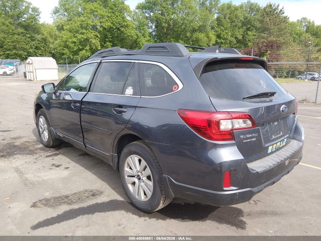 Subaru Outback 2.5i Premium