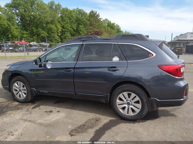 Subaru Outback 2.5i Premium