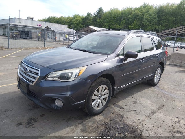 Subaru Outback 2.5i Premium