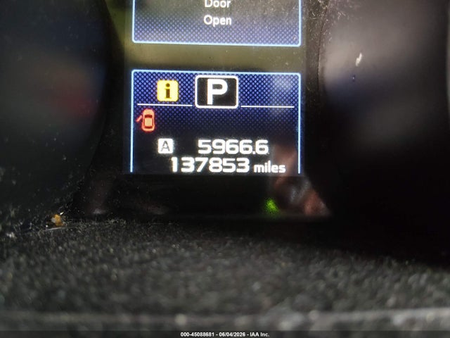 Subaru Outback 2.5i Premium