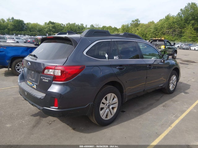 Subaru Outback 2.5i Premium