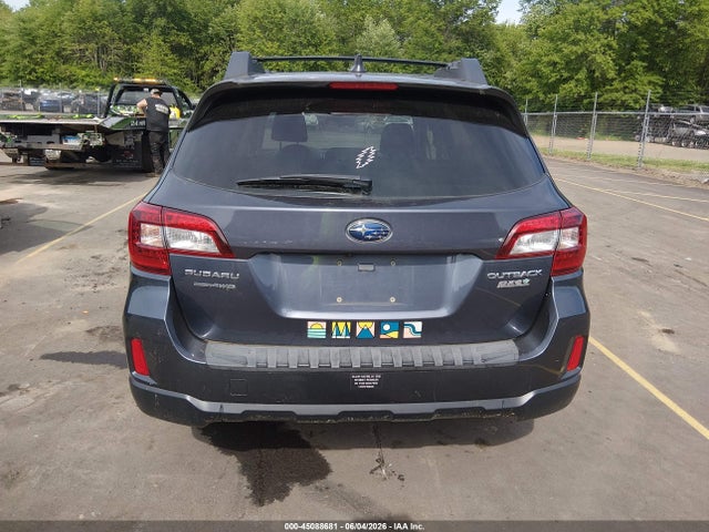Subaru Outback 2.5i Premium