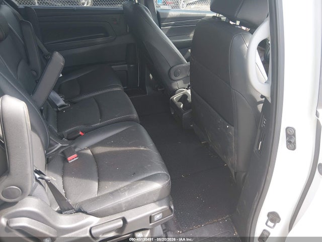 Honda Odyssey Ex-l