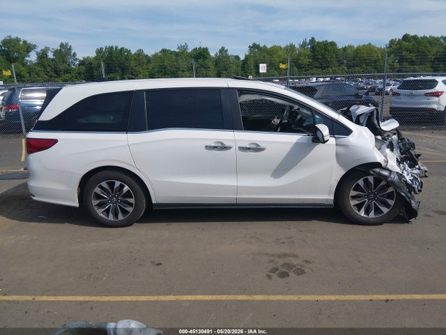 Honda Odyssey Ex-l