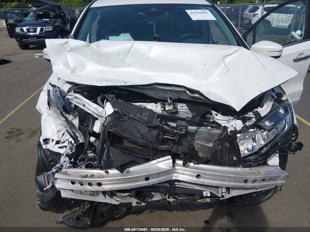 Honda Odyssey Ex-l