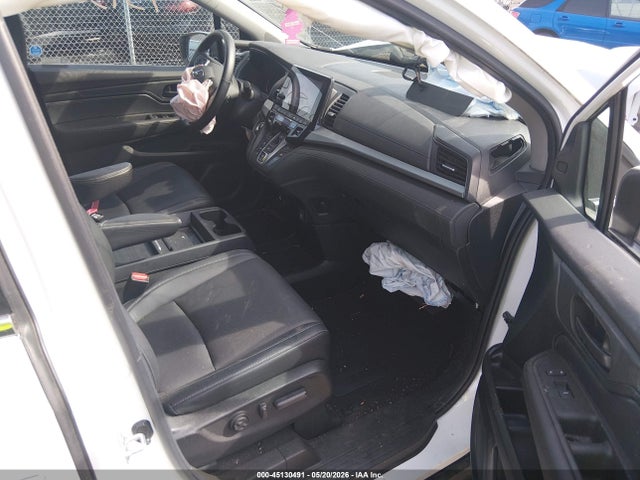 Honda Odyssey Ex-l