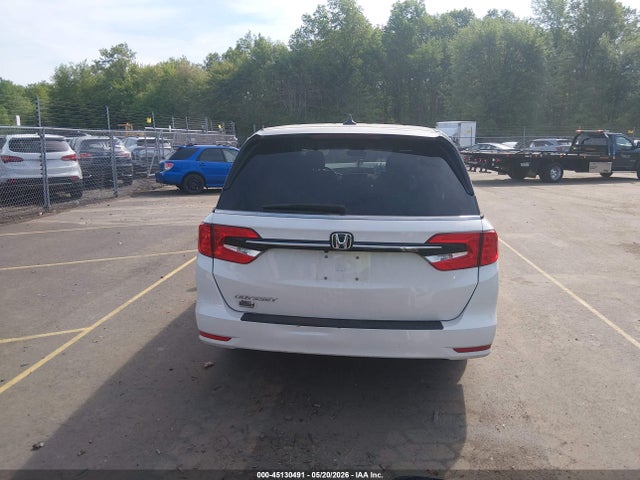 Honda Odyssey Ex-l