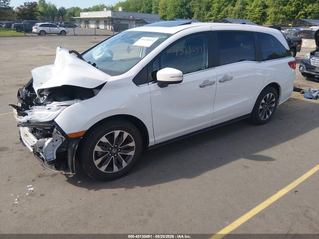 Honda Odyssey Ex-l
