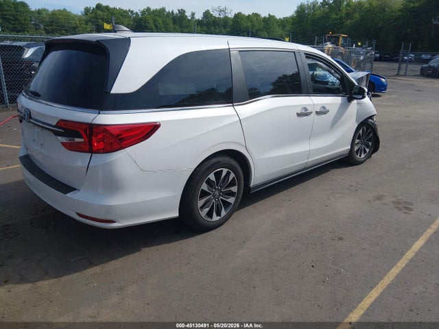 Honda Odyssey Ex-l