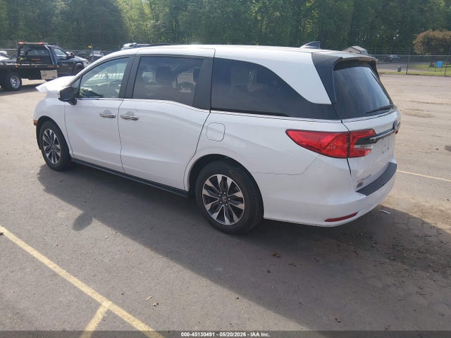 Honda Odyssey Ex-l