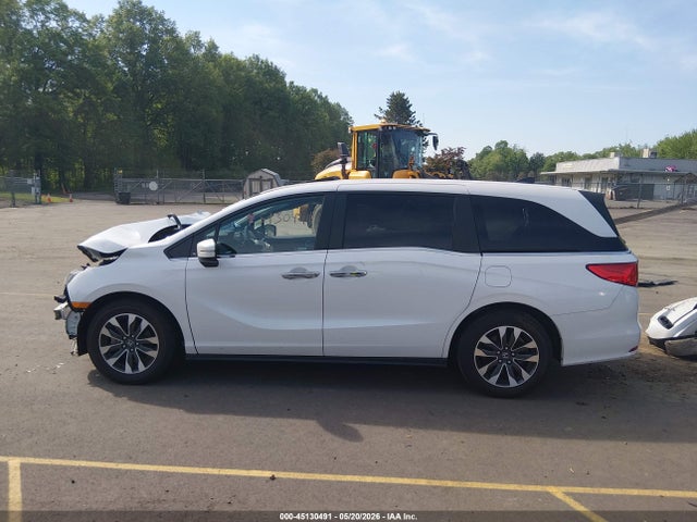 Honda Odyssey Ex-l
