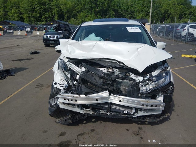 Honda Odyssey Ex-l
