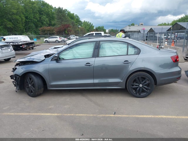 Volkswagen Jetta 1.8t Se Sport