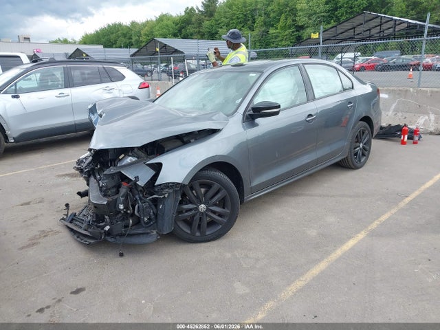 Volkswagen Jetta 1.8t Se Sport