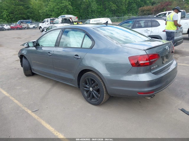 Volkswagen Jetta 1.8t Se Sport