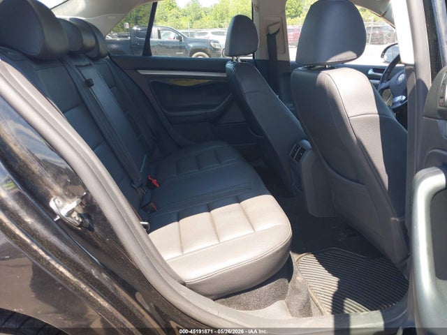 Volkswagen Jetta Se