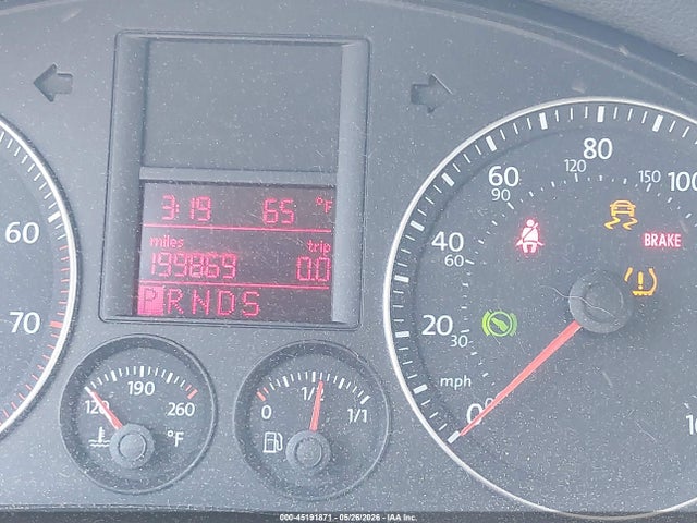 Volkswagen Jetta Se
