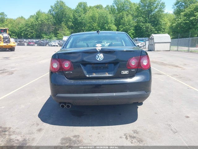 Volkswagen Jetta Se