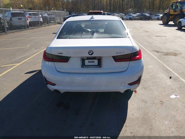 BMW 3 Series Xdrive