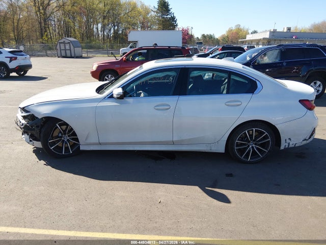 BMW 3 Series Xdrive