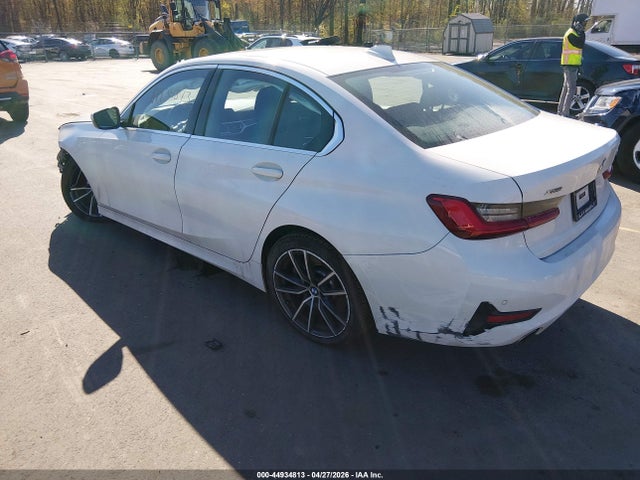 BMW 3 Series Xdrive