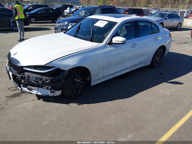 BMW 3 Series Xdrive