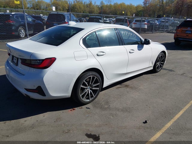 BMW 3 Series Xdrive