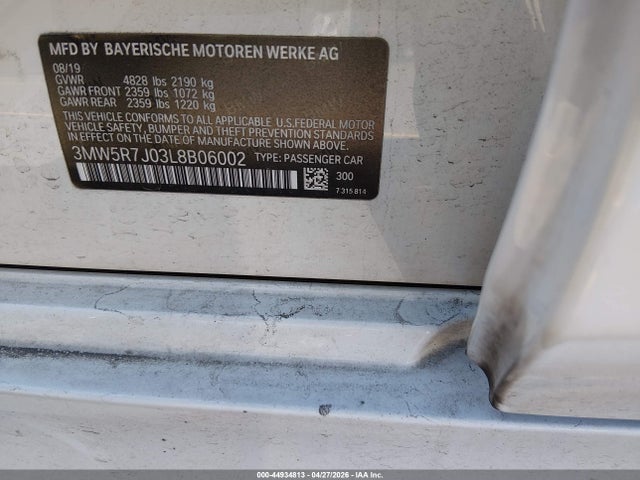 BMW 3 Series Xdrive