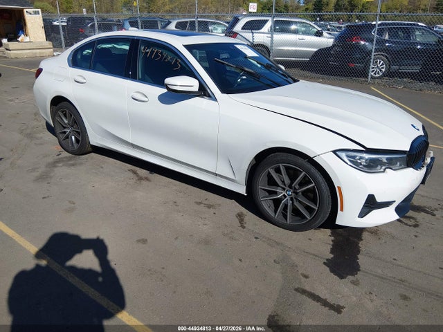 Salvage BMW 3 Series Image