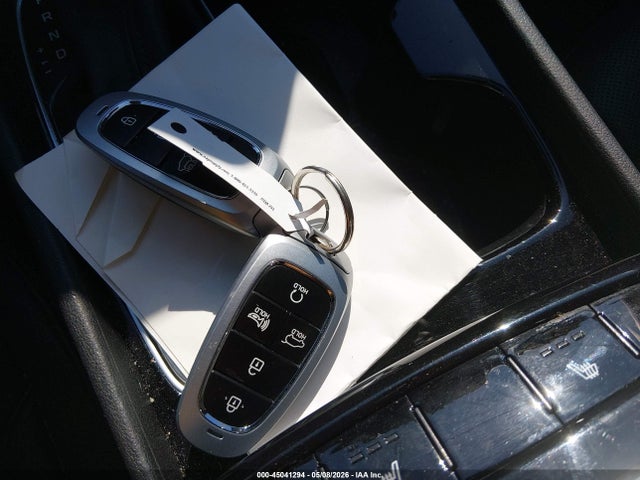 Hyundai TUCSON Sel