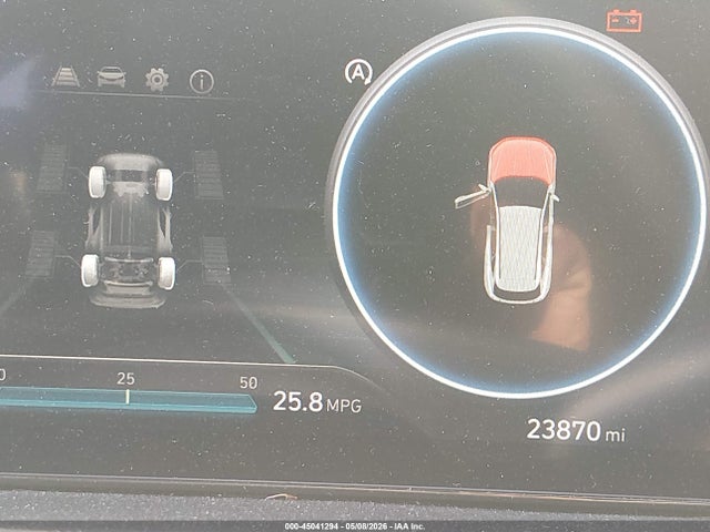 Hyundai TUCSON Sel
