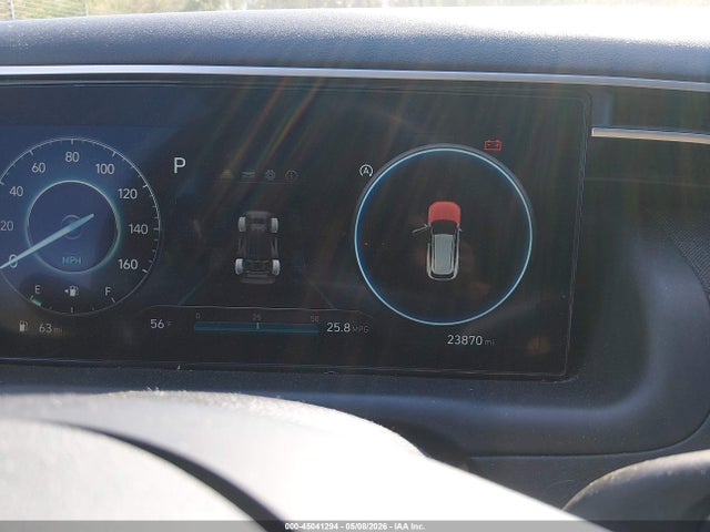 Hyundai TUCSON Sel