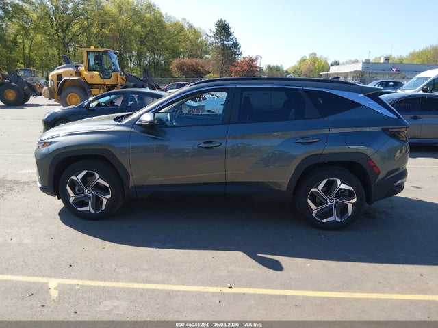 Hyundai TUCSON Sel