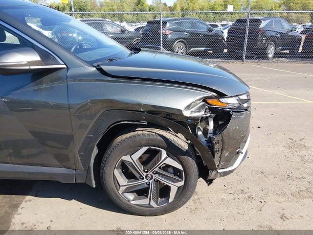 Hyundai TUCSON Sel