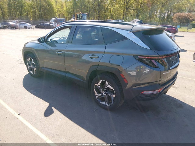 Hyundai TUCSON Sel