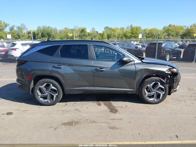 Hyundai TUCSON Sel