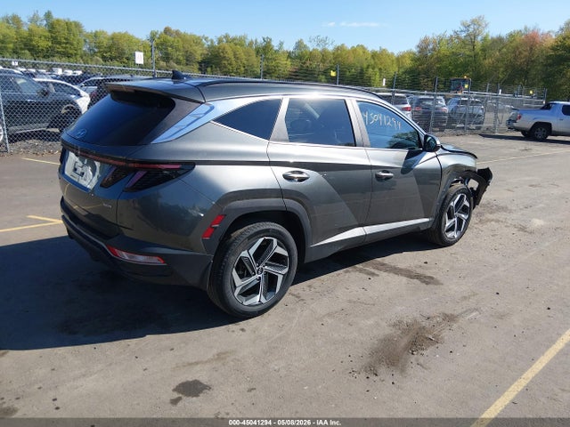 Hyundai TUCSON Sel