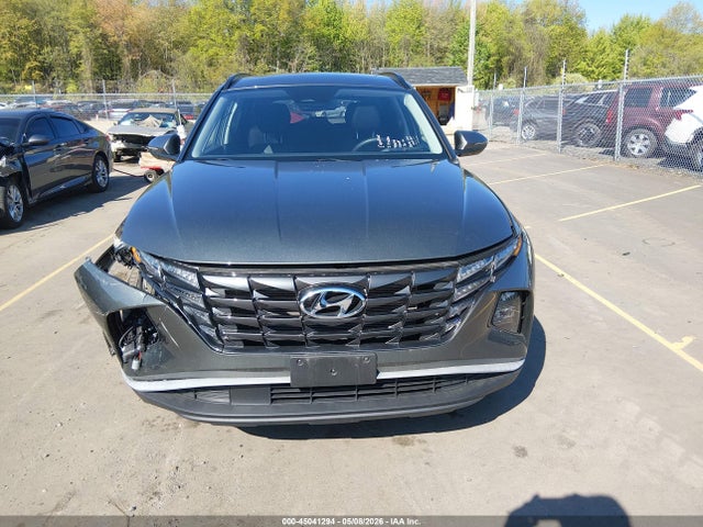 Hyundai TUCSON Sel