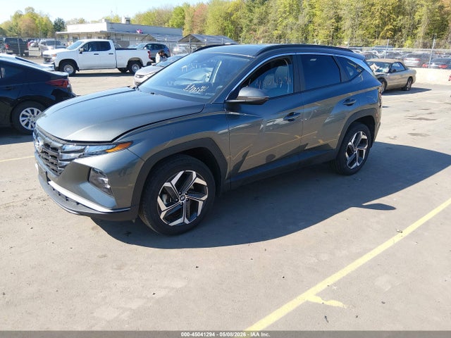 Hyundai TUCSON Sel