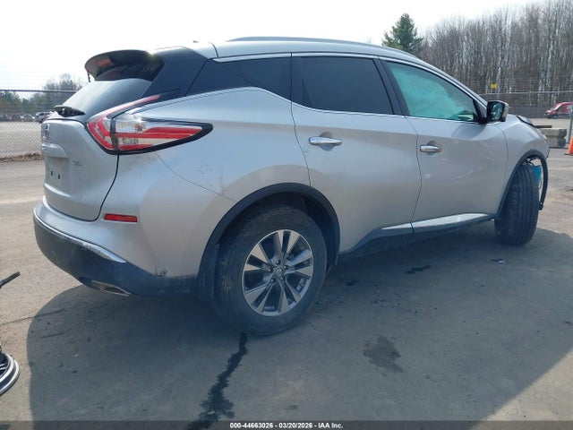 Nissan Murano Sl