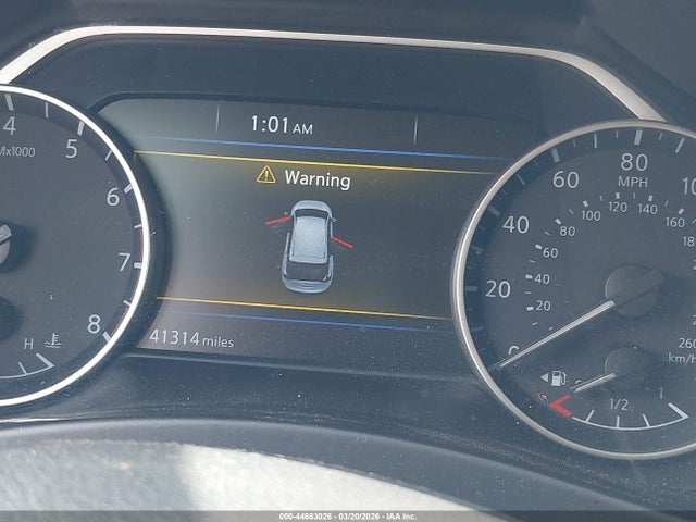 Nissan Murano Sl