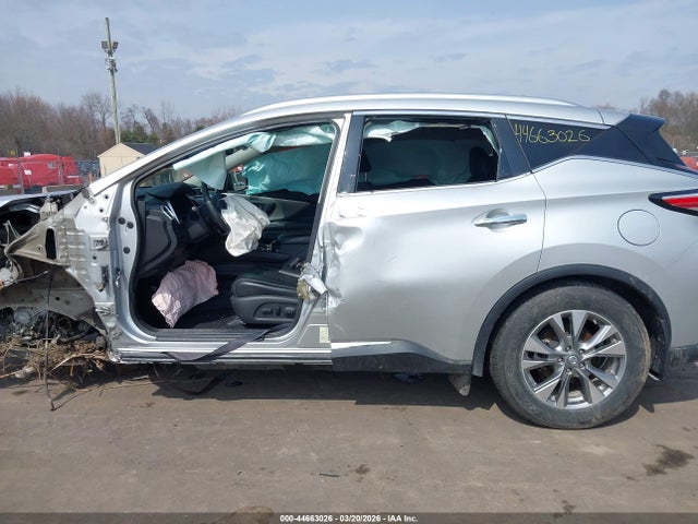 Nissan Murano Sl