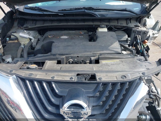 Nissan Murano Sl