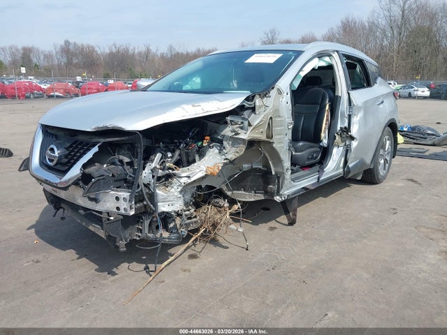 Nissan Murano Sl