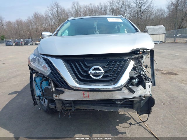 Nissan Murano Sl